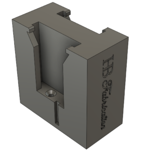 Milwaukee M18 2 Battery Holder Compact – image 1